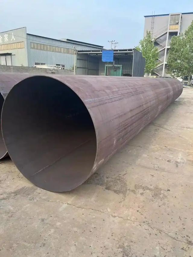 西乡塘大口径12Cr1MoVG无缝钢管