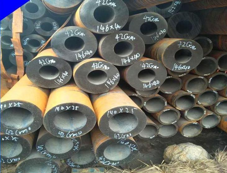 西乡塘耐低温42CrMo厚壁钢管 户外工程适用