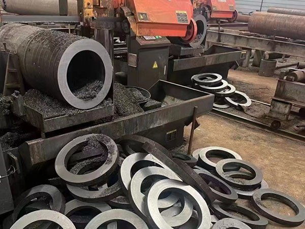 西乡塘零售 42CrMo无缝管 切割下料 试样采购